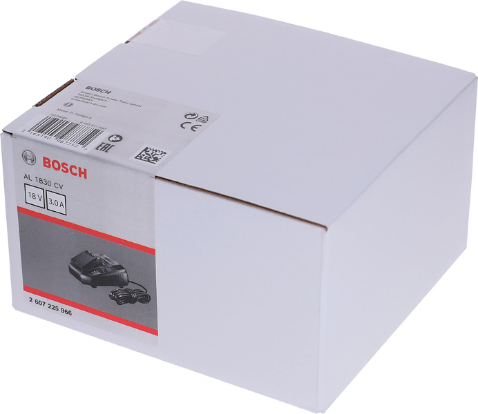 Cargador rápido AL 1830 CV