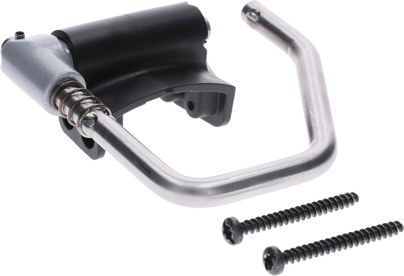 Gancho para caballete 95 x 90 mm