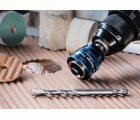 Perforación centrada para EXPERT Power Change Plus, TCT-Co, Ø8,5 x 60 x 105 mm