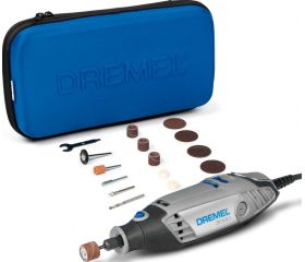 Multiherramienta DREMEL 3000-15 (130 W), 15 accesorios