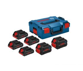 Batería 4 x ProCORE18V 4.0Ah + 2 x ProCORE18V 8.0Ah