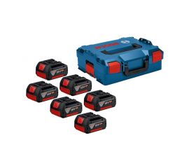 Batería 6 x GBA 18V 4.0Ah