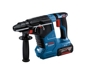 Martillo perforador SDS plus a batería GBH 18V-24 C