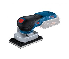 Lijadora orbital a batería GSS 18V-13