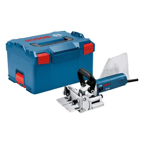 Fresadora engalletadora GFF 22 A