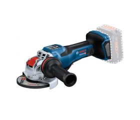 Miniamoladora X-LOCK BITURBO a batería GWX 18V-15 PSC