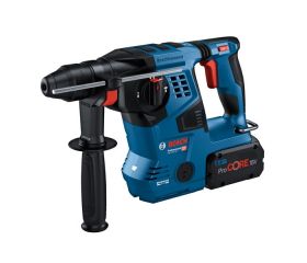 Martillo perforador SDS plus a batería GBH 18V-28 C