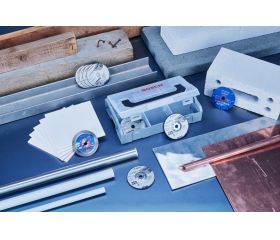 Kit discos de 76 mm + Mini L-Boxx
