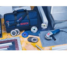 Kit universal de sistema X-LOCK (115 mm)