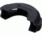 Protección combinada para corte, plástico con clip de 100 mm