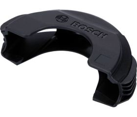 Protección combinada para corte, plástico con clip de 100 mm