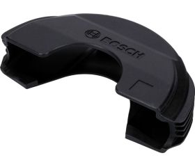 Protección combinada para corte, plástico con clip de 125 mm