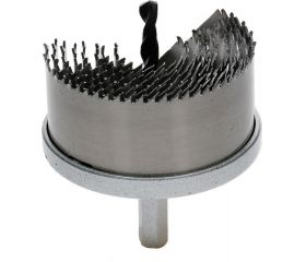 Bridas de admisión para sierras de corona de carburo de tungsteno