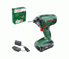 Atornillador de impacto a batería AdvancedImpactDrive 18