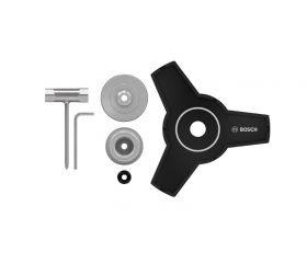Accesorio de sistema Juego de cuchillas para desbrozadora