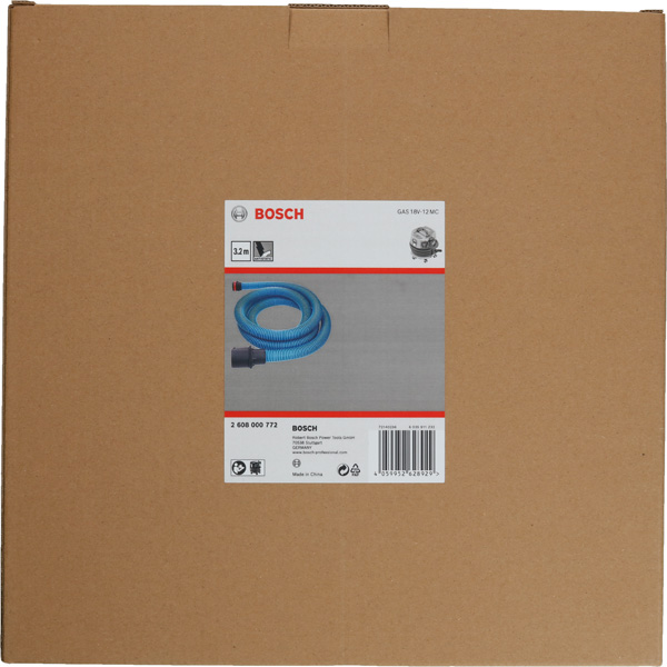 Manguera de 3,2 m (antiestática), 3325x67x67 mm