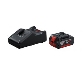 Juego básico 1 GBA 18V 4.0Ah + GAL 18V-40