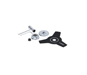 Accesorio para desbrozadora a batería Juego de cuchillas para desbrozadora 23 cm