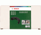 Protección combinada para cortar, plástico con clip