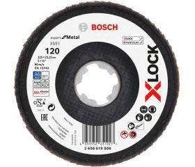 Disco de láminas X-LOCK X551, Expert for Metal