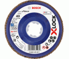 Disco de láminas X-LOCK X551, Expert for Metal