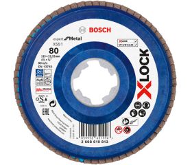 Disco de láminas X-LOCK X551, Expert for Metal
