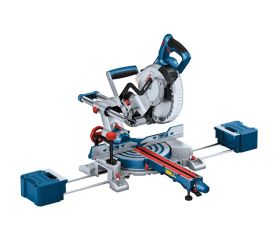 Ingletadora BITURBO a batería GCM 18V-216 D