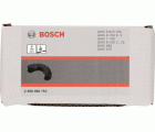 Protección combinada para corte, plástico con clip de 100 mm