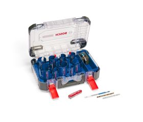 Kit 15 unidades EXPERT Contruction Metal + navaja
