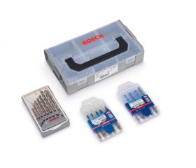 Kit perforacion + Mini L-BOXX