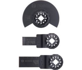 Set básico Starlock Wood de 3 piezas para multiherramientas