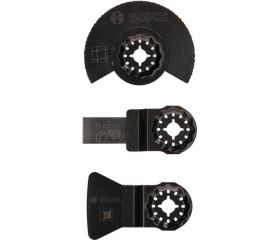 Set básico Starlock Tiles de 3 piezas para multiherramientas