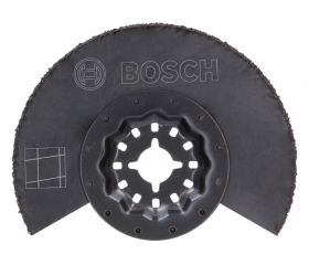 Hoja de sierra segmentada de carburo Starlock