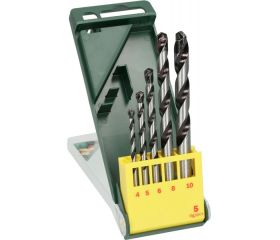 Set de brocas para hormigón, 5 piezas