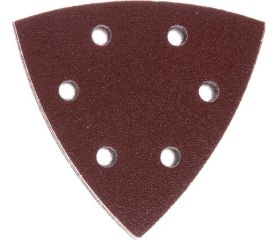 Set mixto de 25 hojas de lija de 93 mm