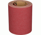 Rollo de lija para madera y pintura, 93 mm x 5 m, P120