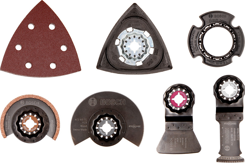 RB - Starlock de 12 piezas M&M universal