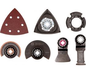 Starlock de 12 piezas M&M universal
