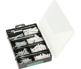 Set de fijación de 173 piezas