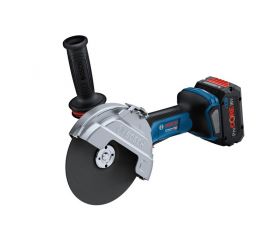 Miniamoladora BITURBO a batería GWS 18V-180 P