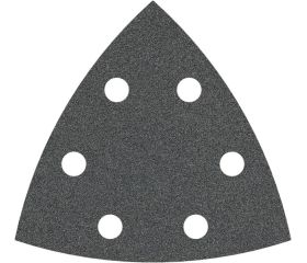 Hoja de lija PRO F355, 93 mm, G80, 5 unidades