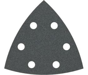 Hoja de lija PRO F355, 93 mm, G100, 5 unidades