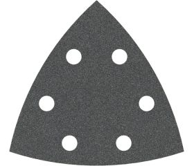 Hoja de lija PRO F355, 93 mm, G120, 5 unidades