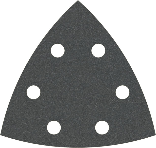 Hoja de lija PRO F355, 93 mm, G240, 5 unidades