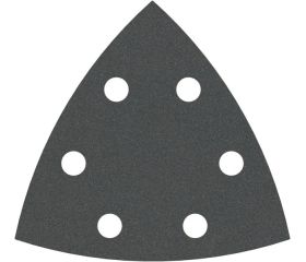 Hoja de lija PRO F355, 93 mm, G240, 5 unidades