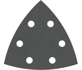 Hoja de lija PRO F355, 93 mm, G320, 5 unidades