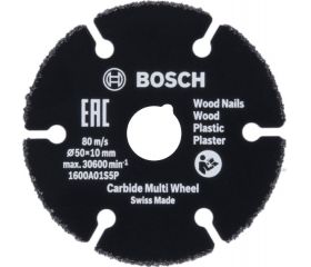 Discos de corte Carbide Multi Wheel para Easy Cut&Grind