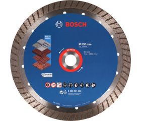 Disco de corte con diamante EXPERT MultiMaterial de 230 x 22,23 x 2,4 x 15 mm