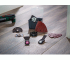 RB - Starlock de 12 piezas M&M universalAIZ 32 APB; AVZ 93 G; 6 uds. Best for Wood & Paint; ACZ 85 EC; ACZ 70 RT5; ATZ 52 SC