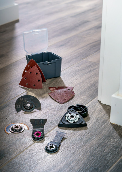 RB - Starlock de 12 piezas M&M universalAIZ 32 APB; AVZ 93 G; 6 uds. Best for Wood & Paint; ACZ 85 EC; ACZ 70 RT5; ATZ 52 SC